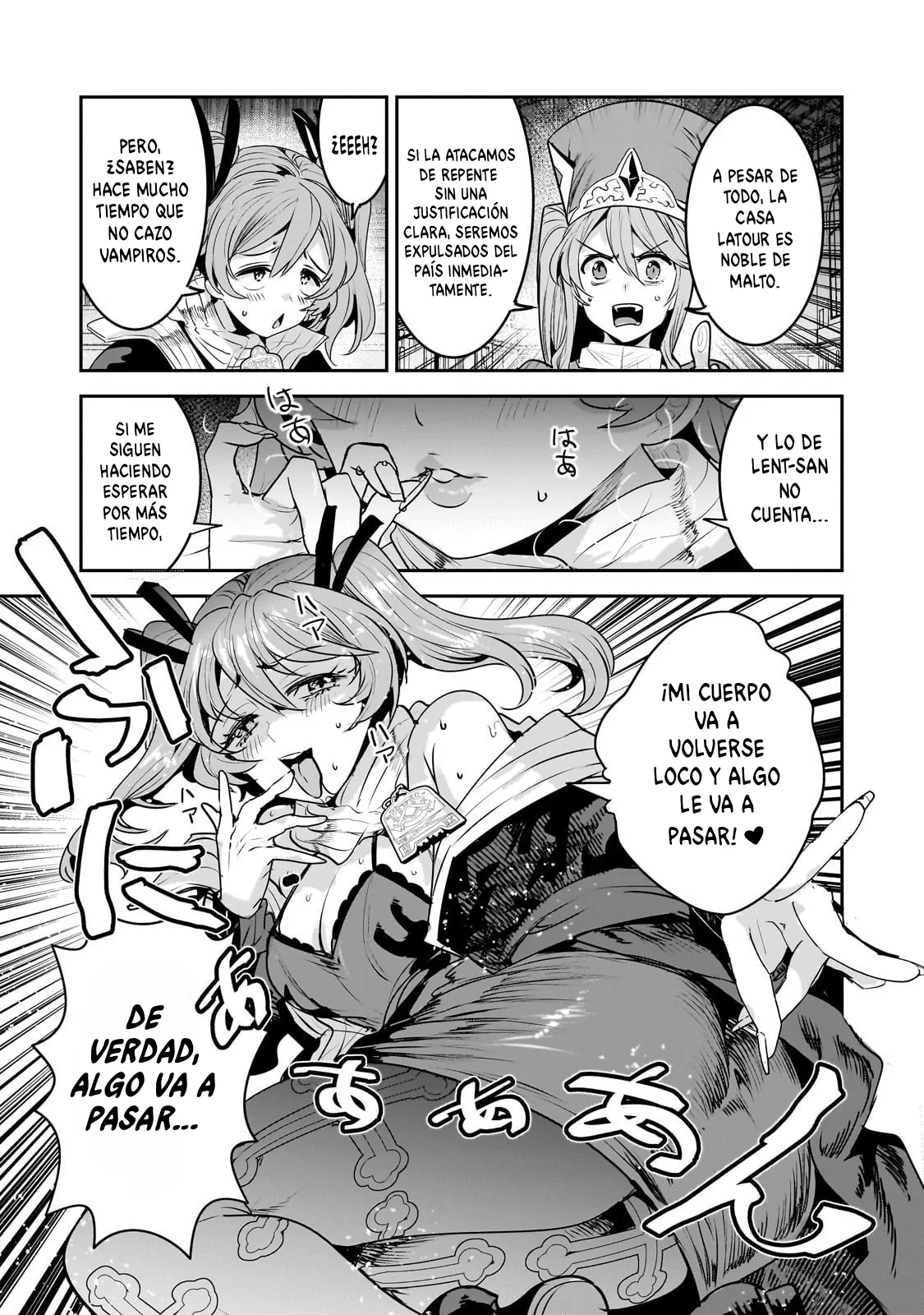 Nozomanu Fushi no Boukensha Capítulo 65 - Page 15