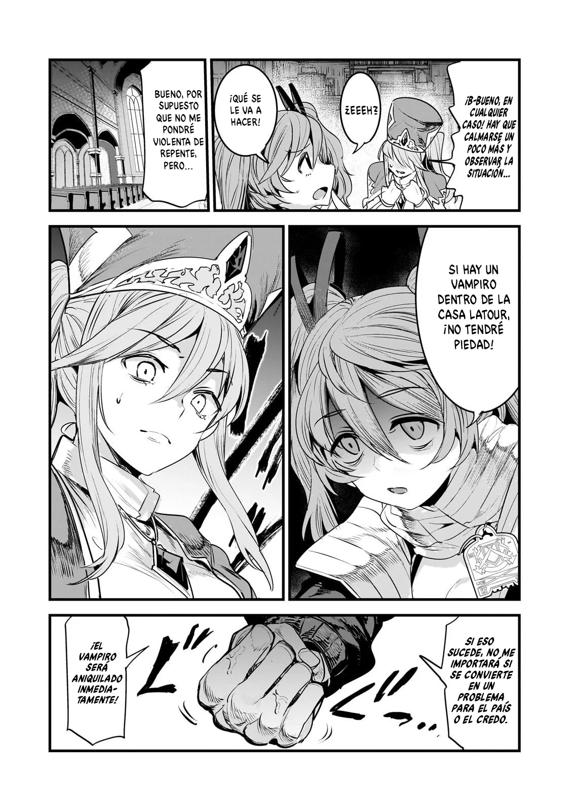 Nozomanu Fushi no Boukensha Capítulo 65 - Page 16