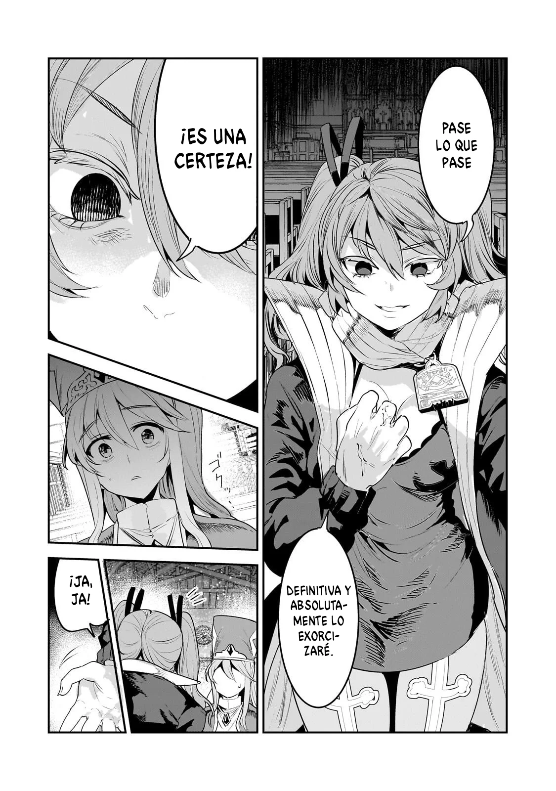 Nozomanu Fushi no Boukensha Capítulo 65 - Page 17