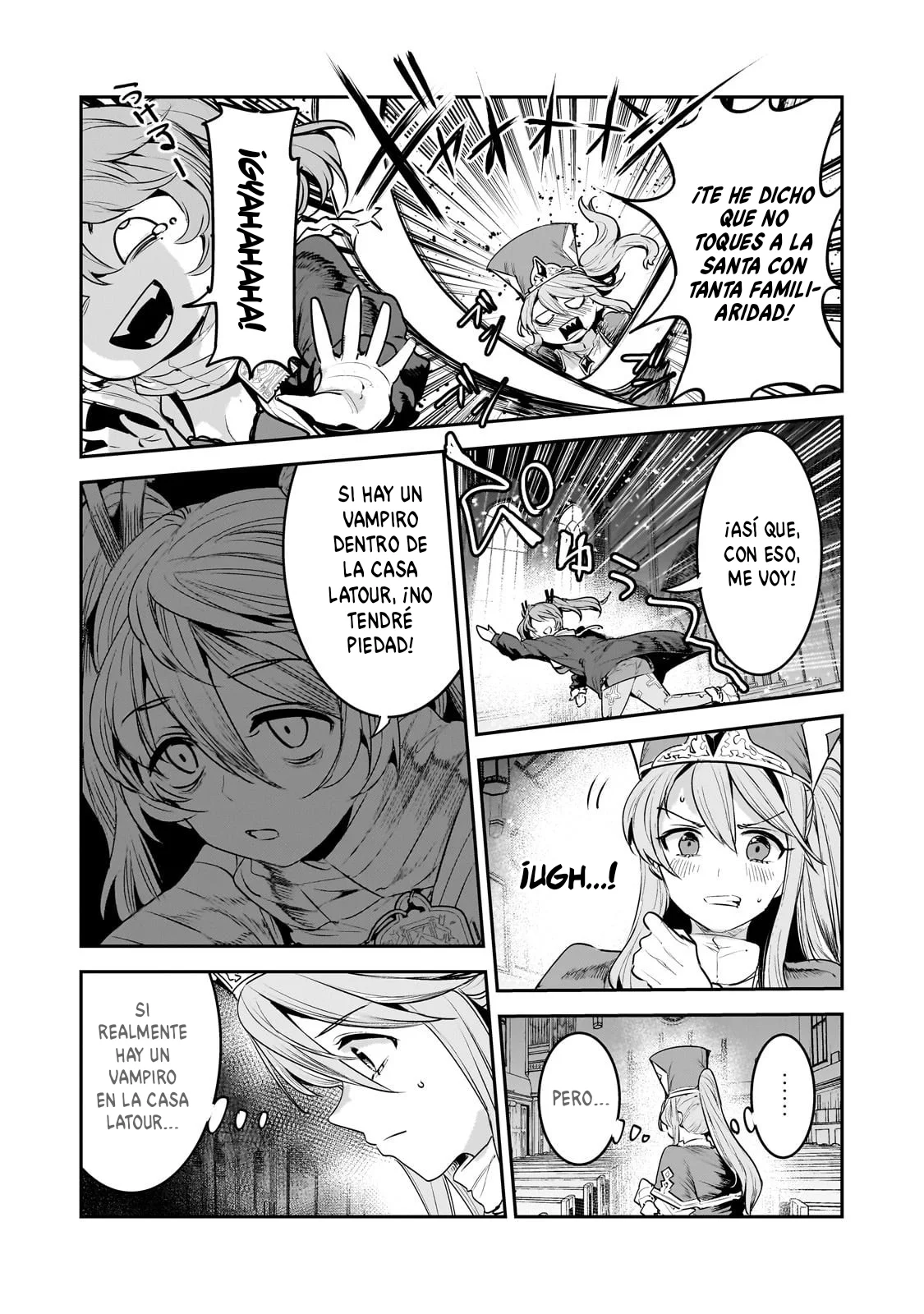 Nozomanu Fushi no Boukensha Capítulo 65 - Page 19