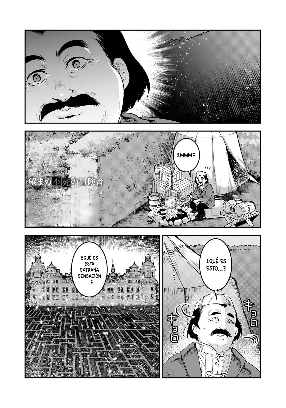 Nozomanu Fushi no Boukensha Capítulo 65 - Page 2