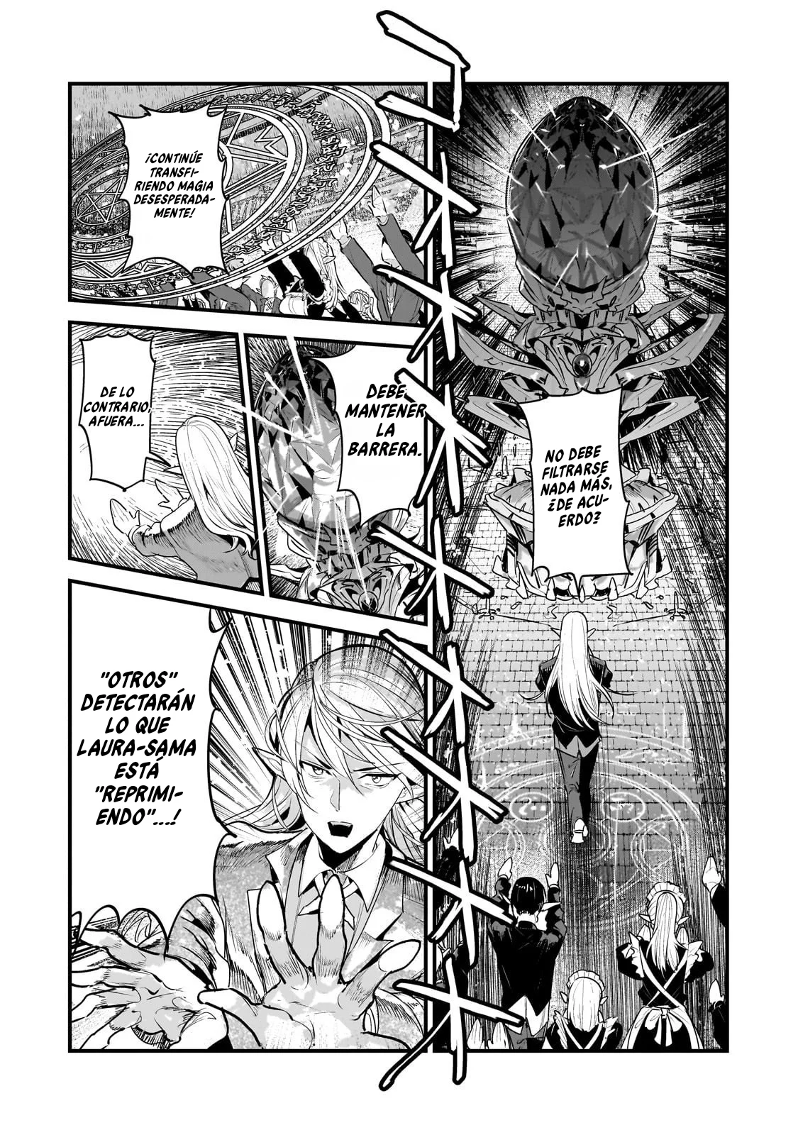 Nozomanu Fushi no Boukensha Capítulo 65 - Page 3