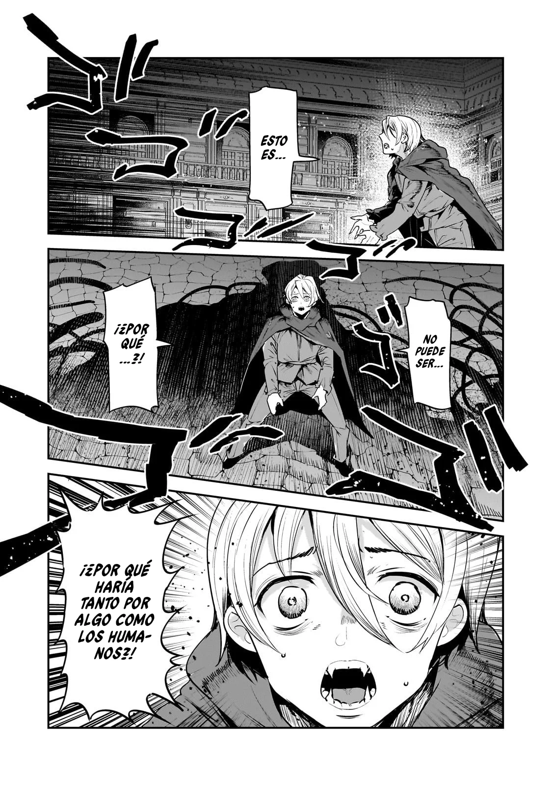 Nozomanu Fushi no Boukensha Capítulo 65 - Page 4
