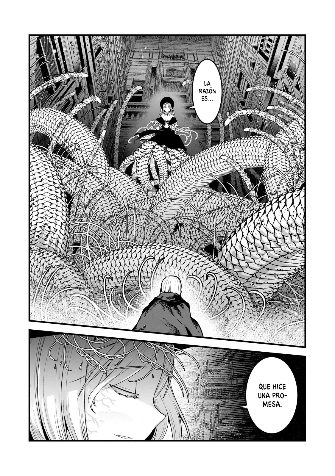 Nozomanu Fushi no Boukensha Capítulo 65 - Page 6