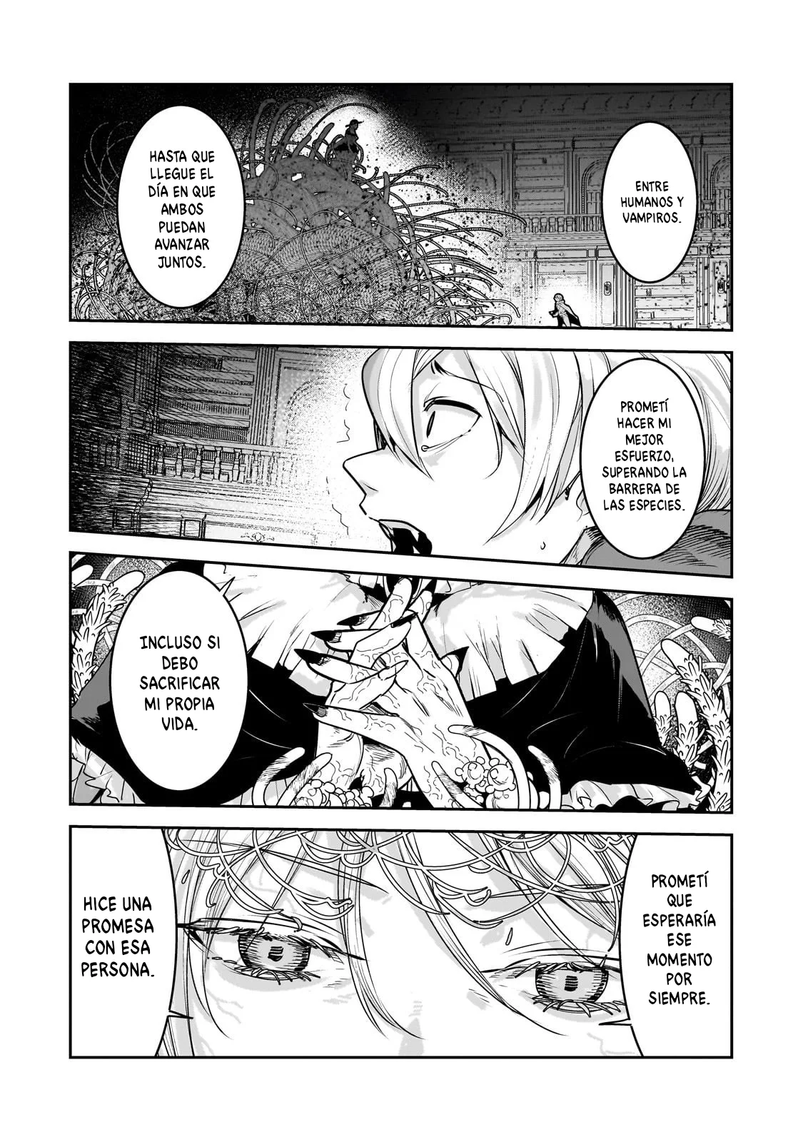 Nozomanu Fushi no Boukensha Capítulo 65 - Page 7