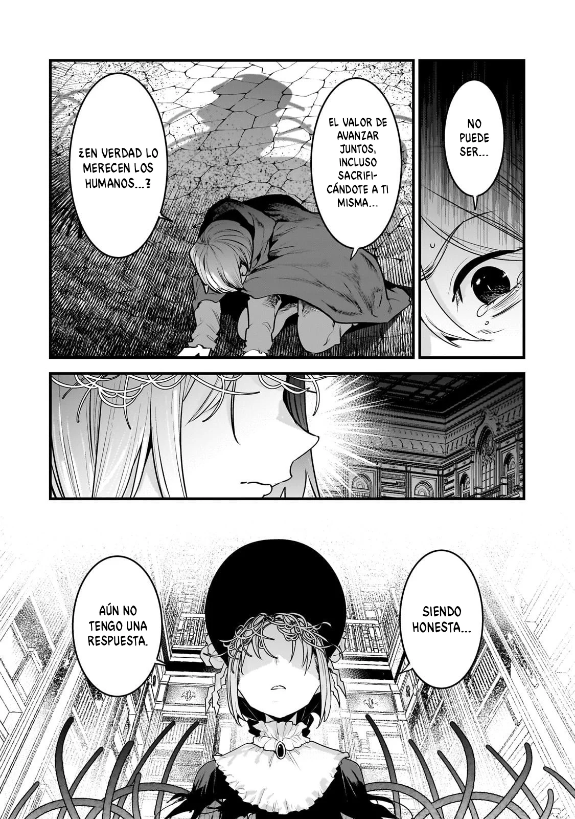 Nozomanu Fushi no Boukensha Capítulo 65 - Page 8