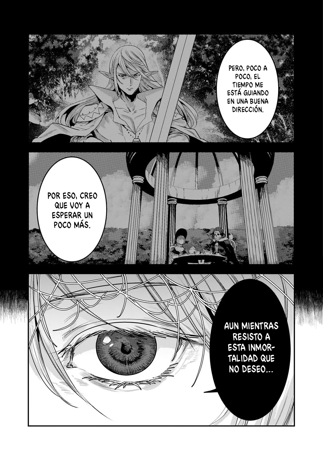 Nozomanu Fushi no Boukensha Capítulo 65 - Page 9