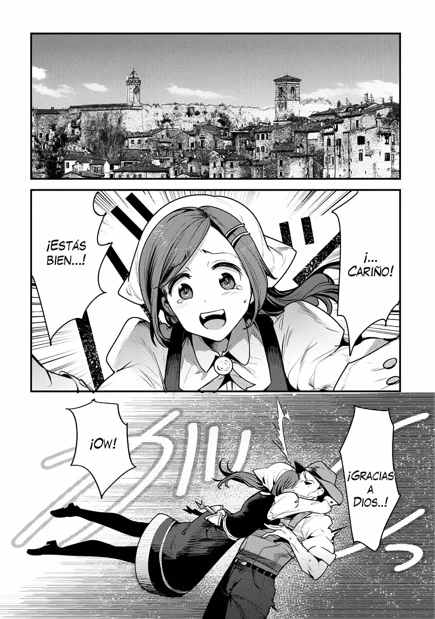 Nozomanu Fushi no Boukensha Capítulo 7 - Page 10