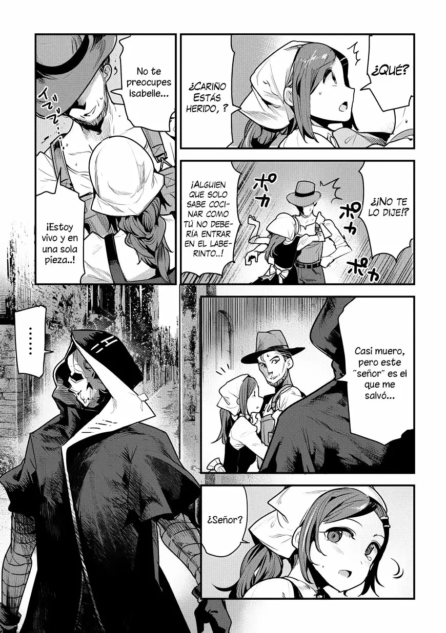 Nozomanu Fushi no Boukensha Capítulo 7 - Page 11