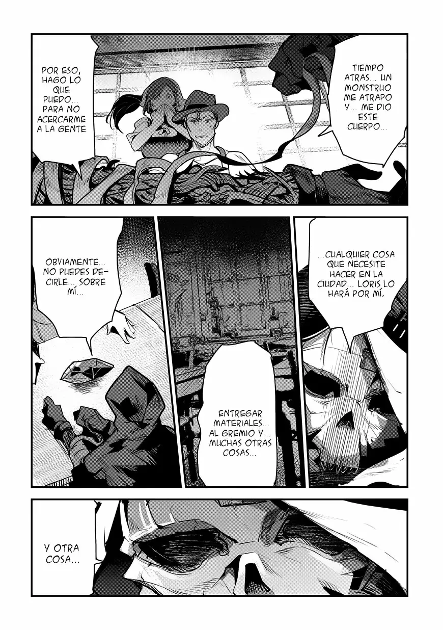 Nozomanu Fushi no Boukensha Capítulo 7 - Page 14
