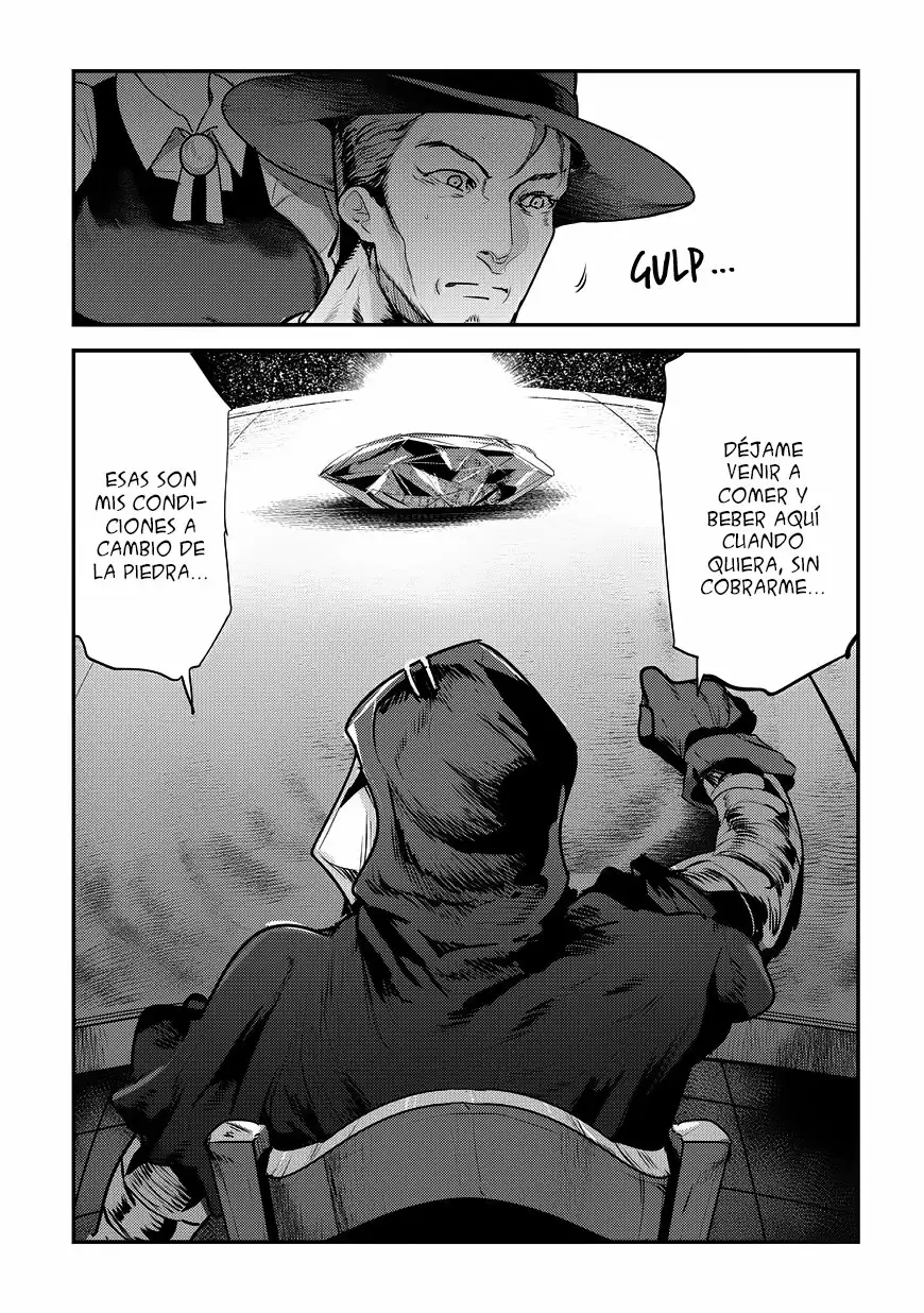 Nozomanu Fushi no Boukensha Capítulo 7 - Page 15