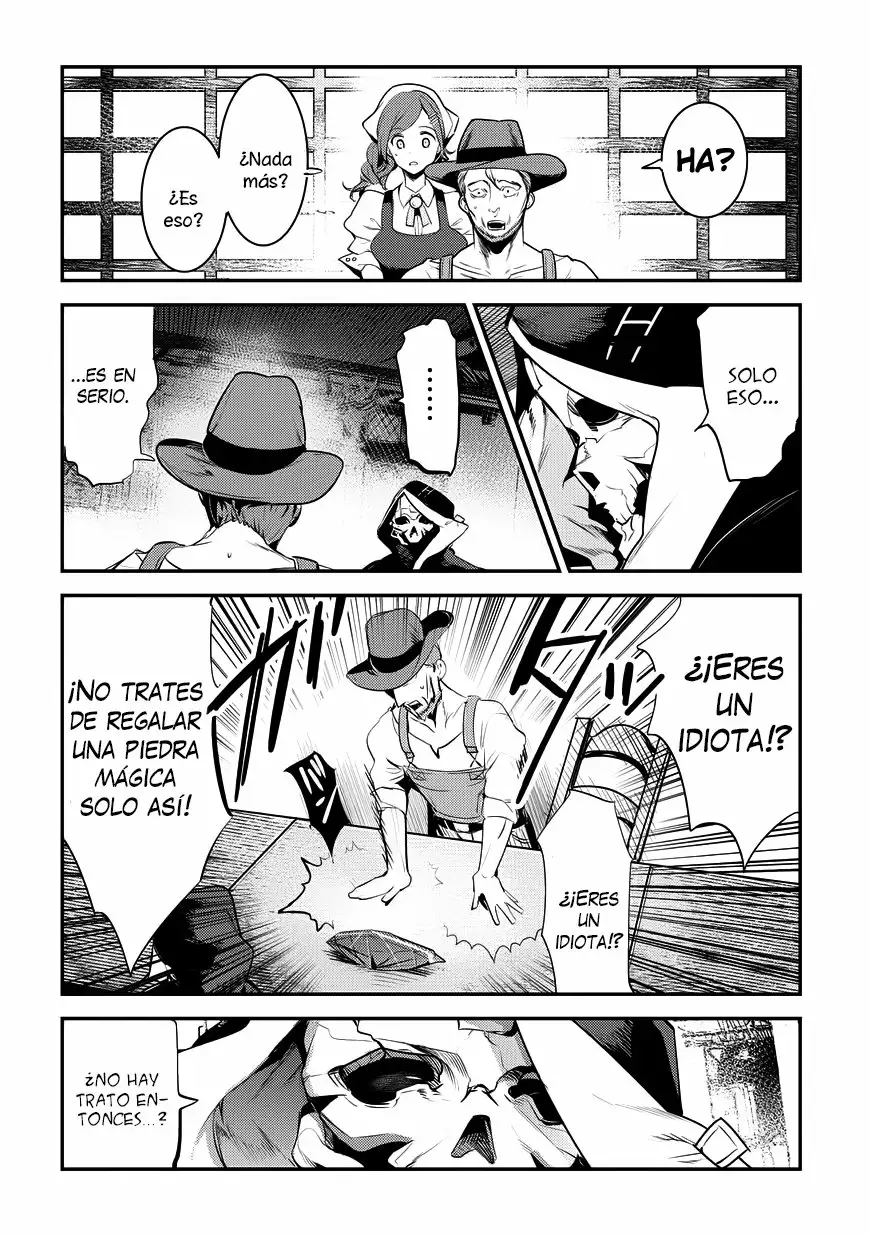Nozomanu Fushi no Boukensha Capítulo 7 - Page 16