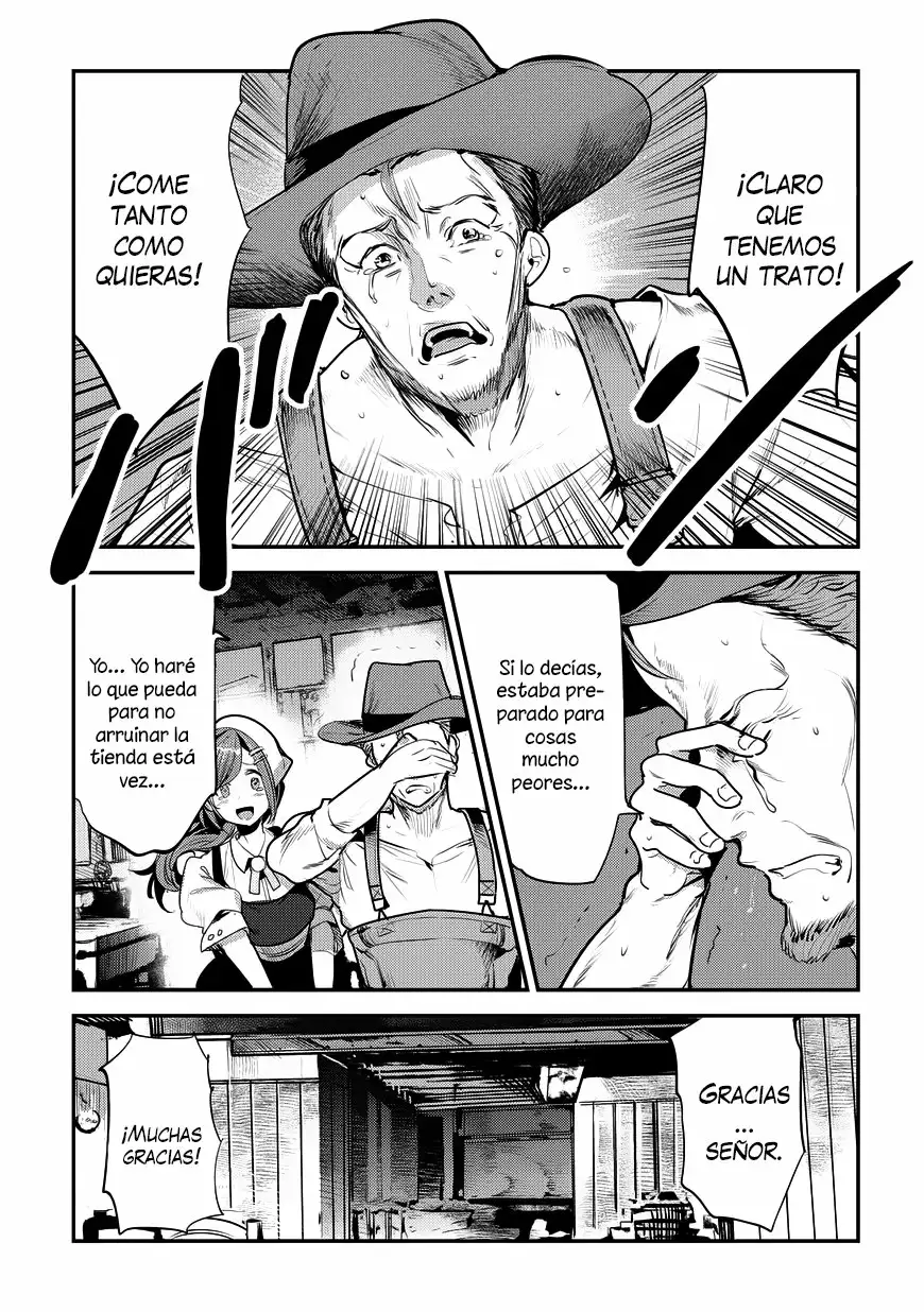 Nozomanu Fushi no Boukensha Capítulo 7 - Page 17