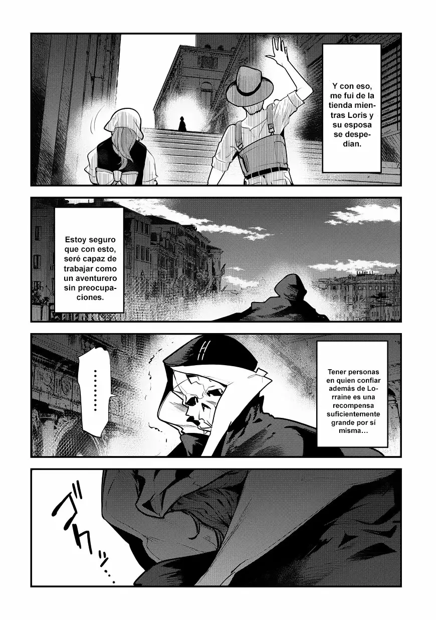Nozomanu Fushi no Boukensha Capítulo 7 - Page 18