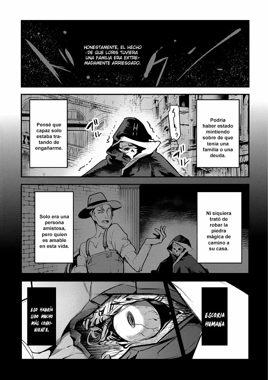 Nozomanu Fushi no Boukensha Capítulo 7 - Page 19