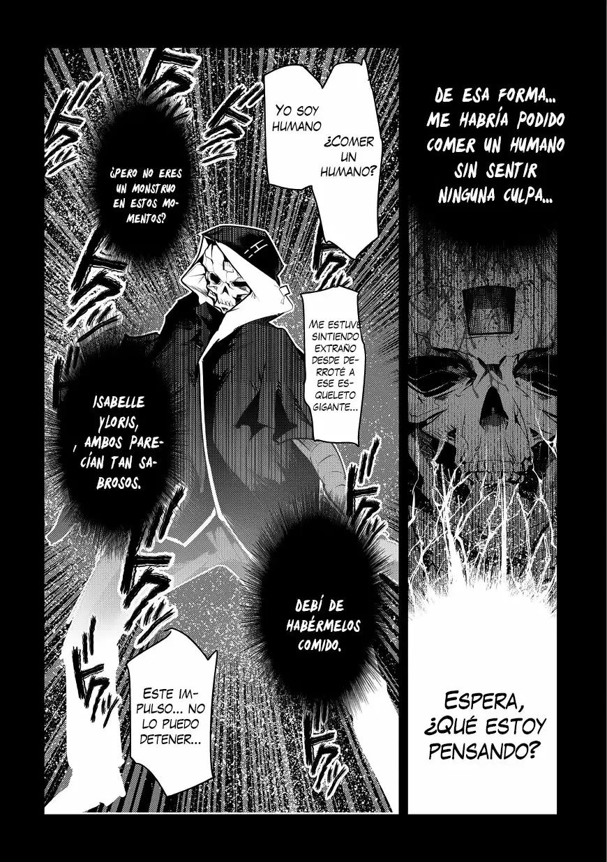 Nozomanu Fushi no Boukensha Capítulo 7 - Page 20