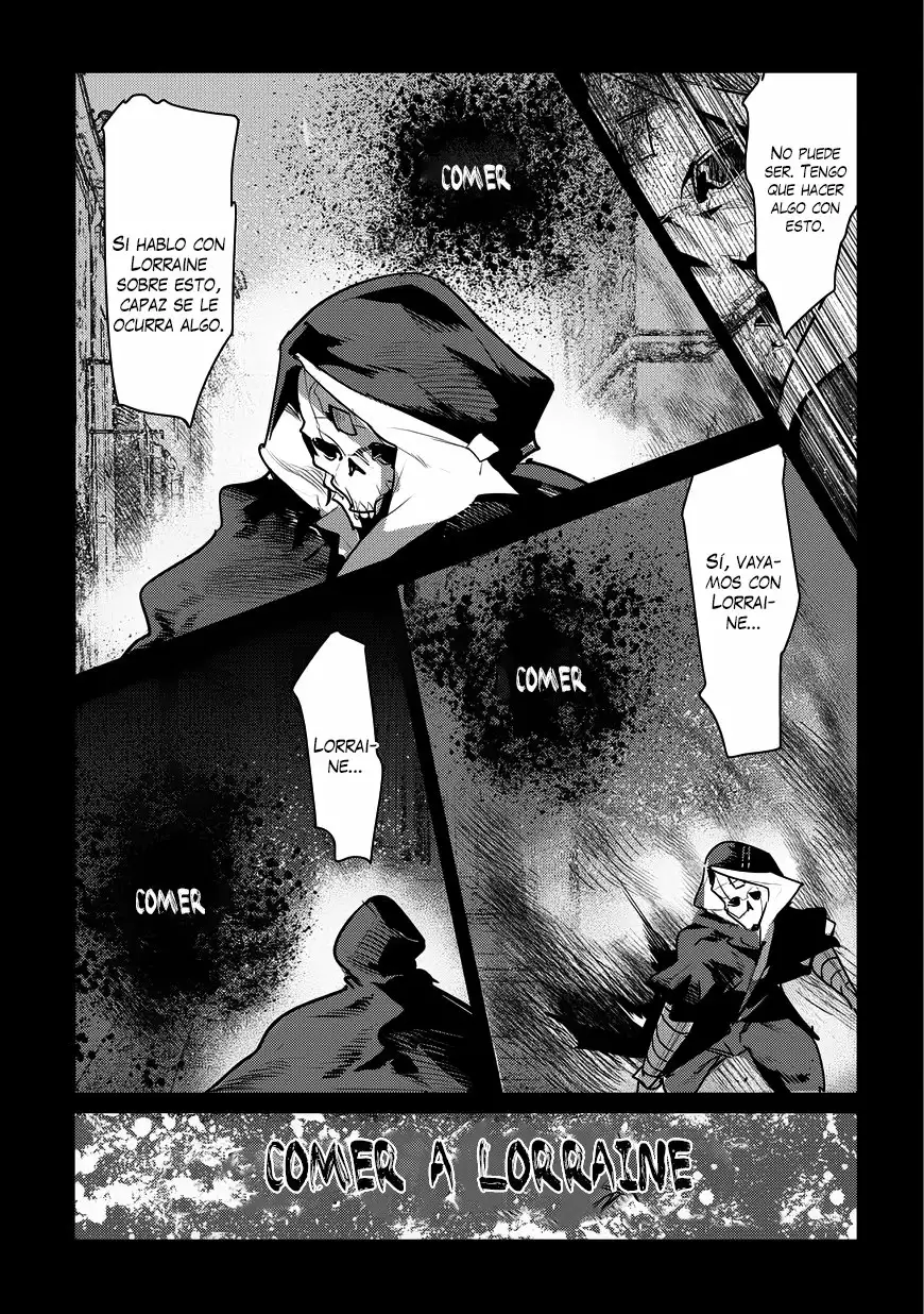 Nozomanu Fushi no Boukensha Capítulo 7 - Page 21