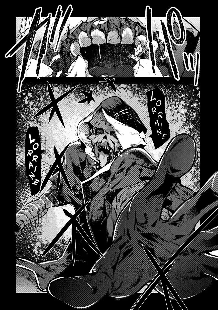 Nozomanu Fushi no Boukensha Capítulo 7 - Page 22