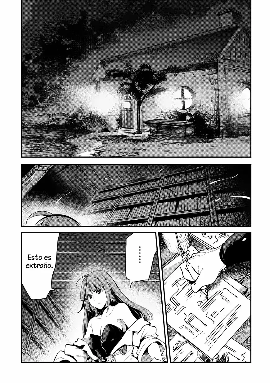 Nozomanu Fushi no Boukensha Capítulo 7 - Page 23