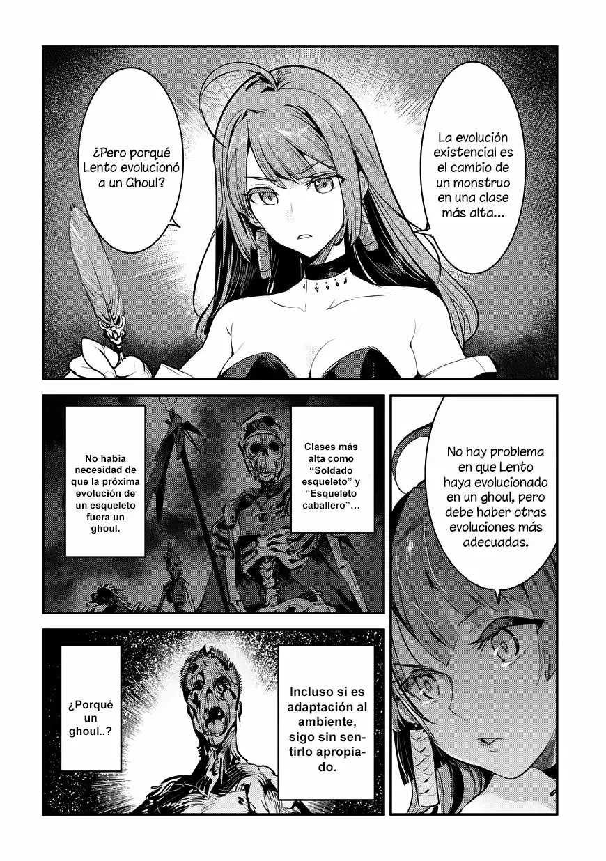 Nozomanu Fushi no Boukensha Capítulo 7 - Page 24