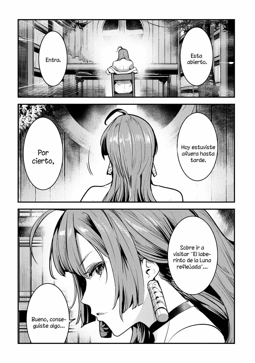 Nozomanu Fushi no Boukensha Capítulo 7 - Page 26