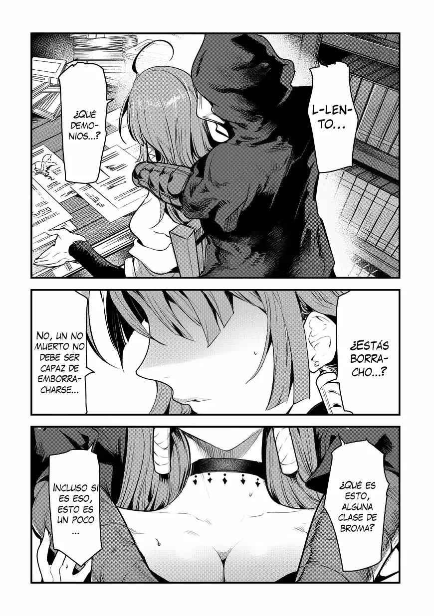 Nozomanu Fushi no Boukensha Capítulo 7 - Page 28
