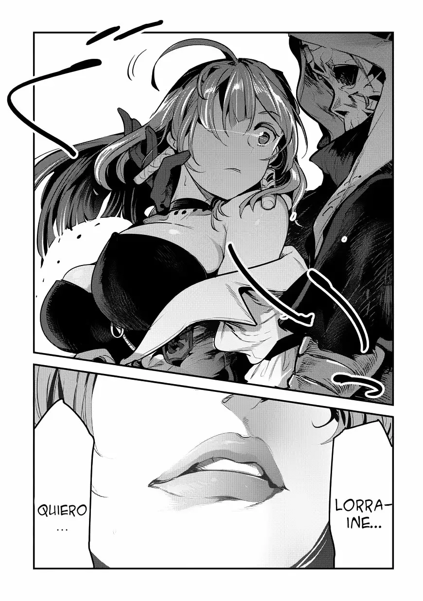 Nozomanu Fushi no Boukensha Capítulo 7 - Page 29