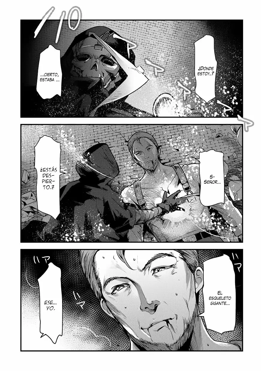 Nozomanu Fushi no Boukensha Capítulo 7 - Page 3