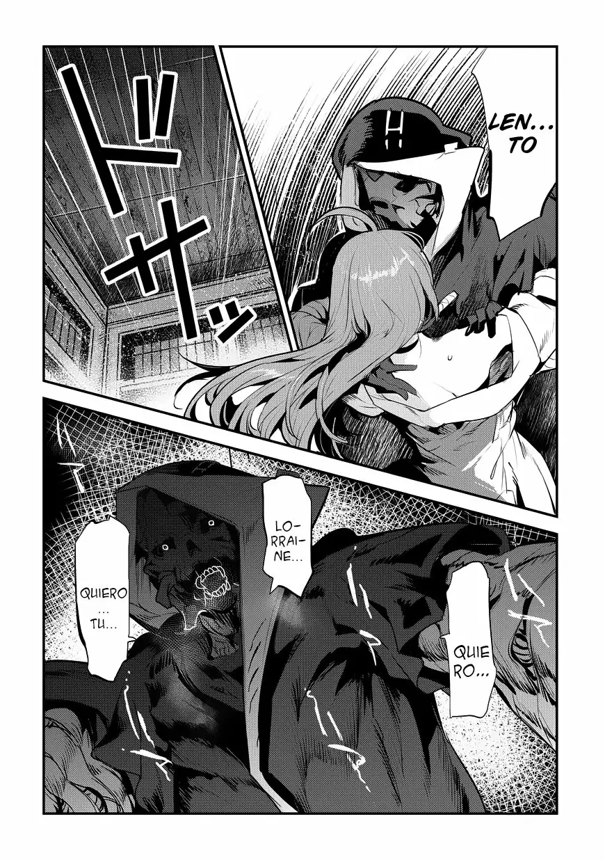 Nozomanu Fushi no Boukensha Capítulo 7 - Page 30
