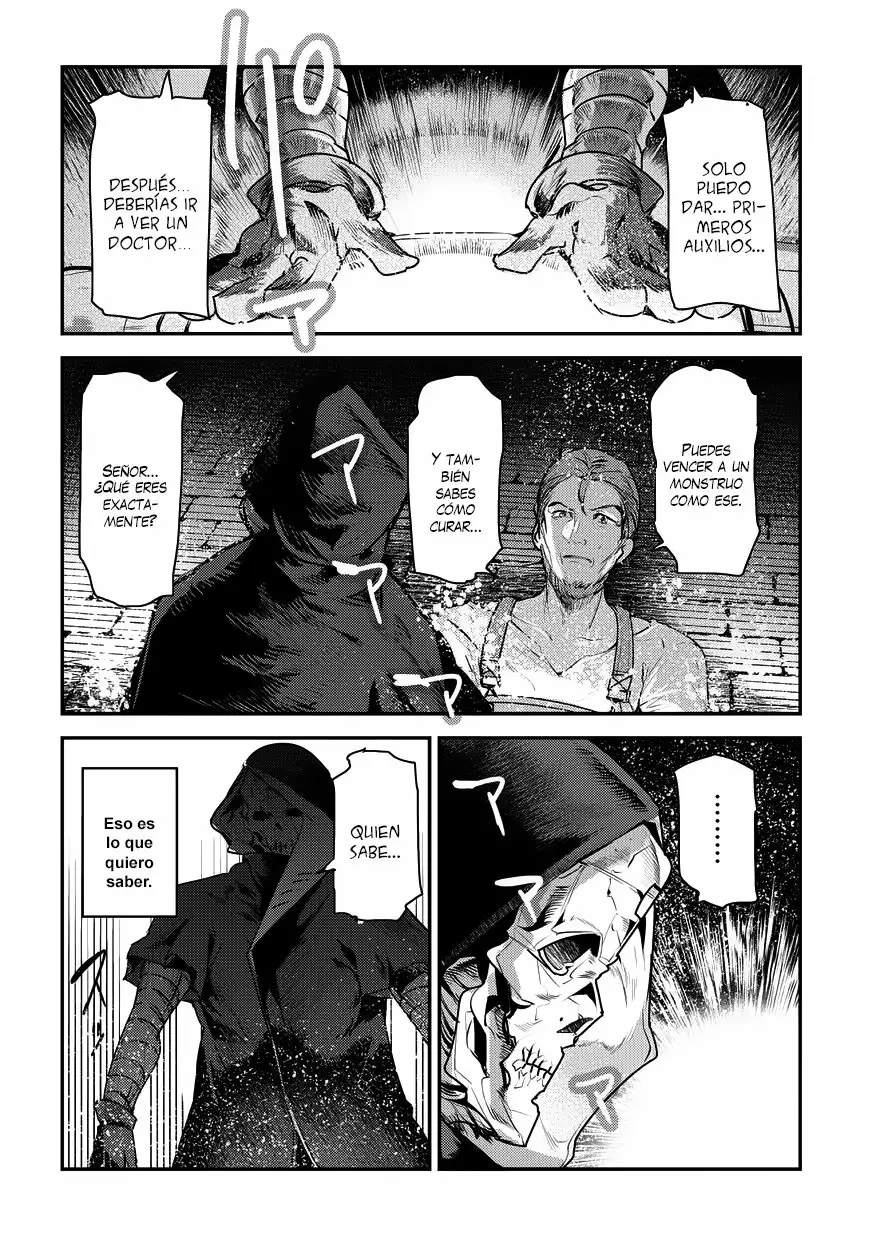 Nozomanu Fushi no Boukensha Capítulo 7 - Page 6
