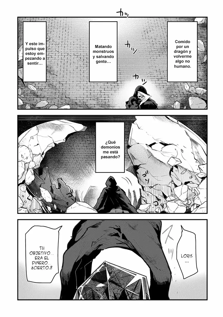 Nozomanu Fushi no Boukensha Capítulo 7 - Page 7