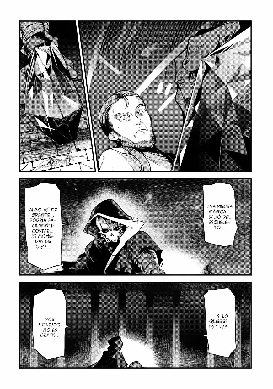 Nozomanu Fushi no Boukensha Capítulo 7 - Page 8