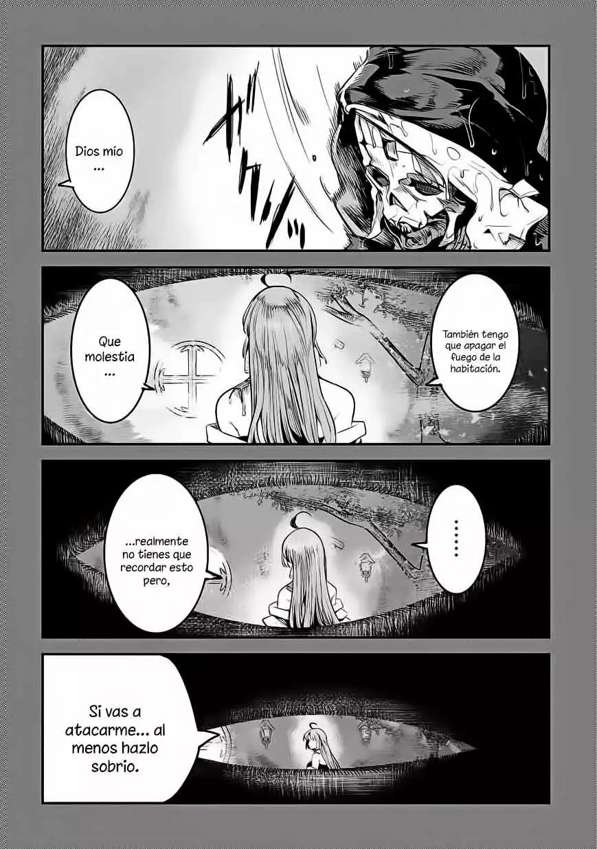 Nozomanu Fushi no Boukensha Capítulo 8 - Page 11