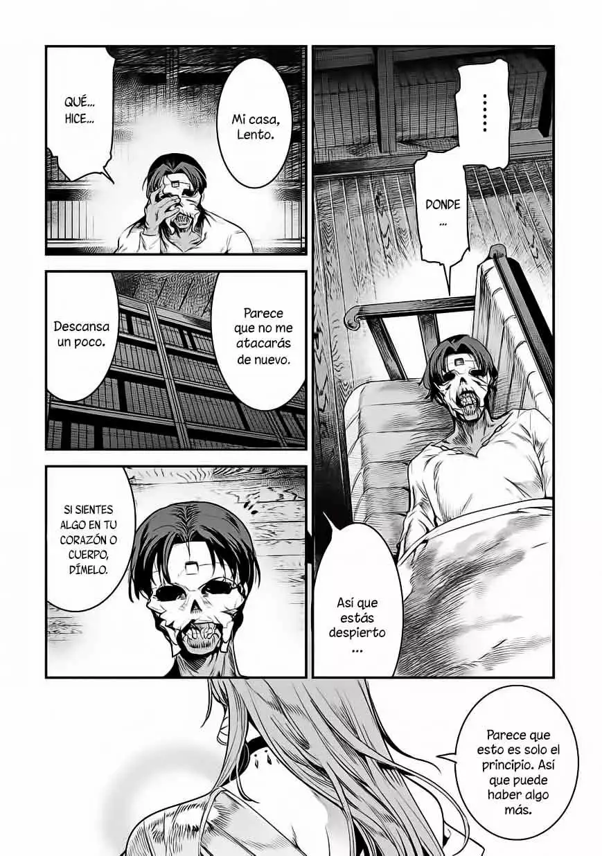 Nozomanu Fushi no Boukensha Capítulo 8 - Page 13