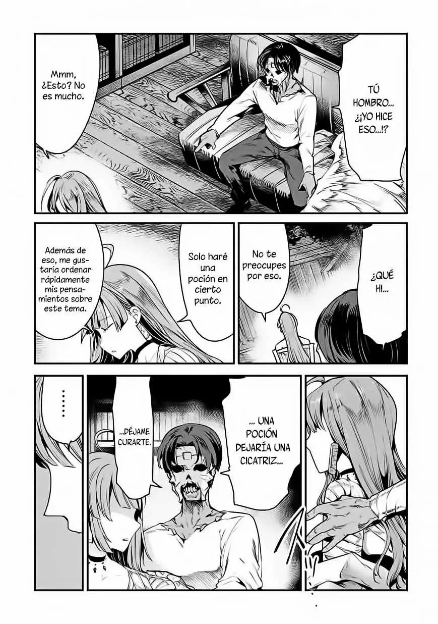 Nozomanu Fushi no Boukensha Capítulo 8 - Page 14