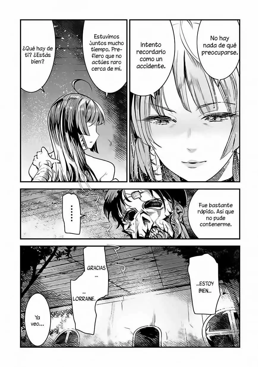 Nozomanu Fushi no Boukensha Capítulo 8 - Page 16