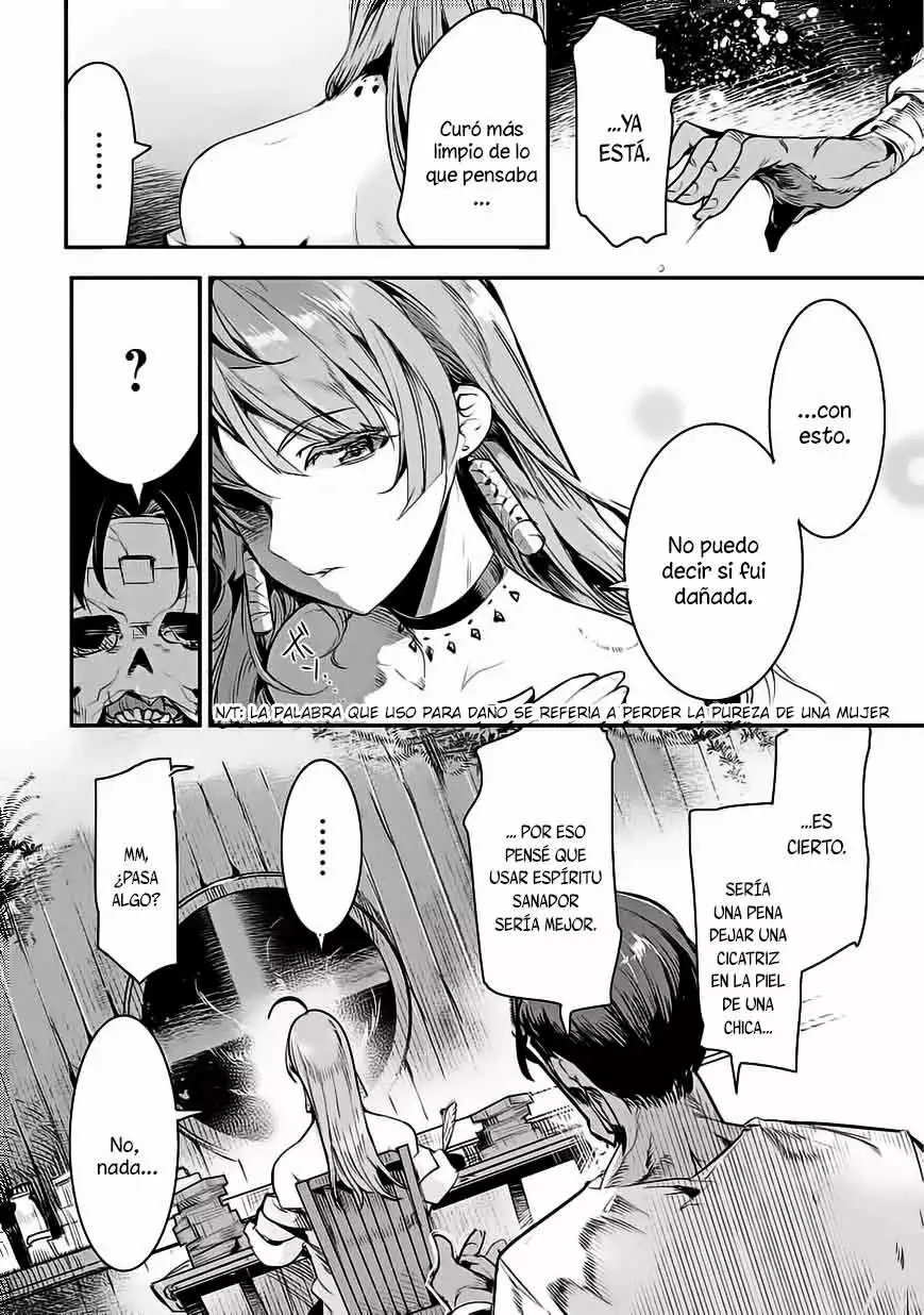 Nozomanu Fushi no Boukensha Capítulo 8 - Page 17