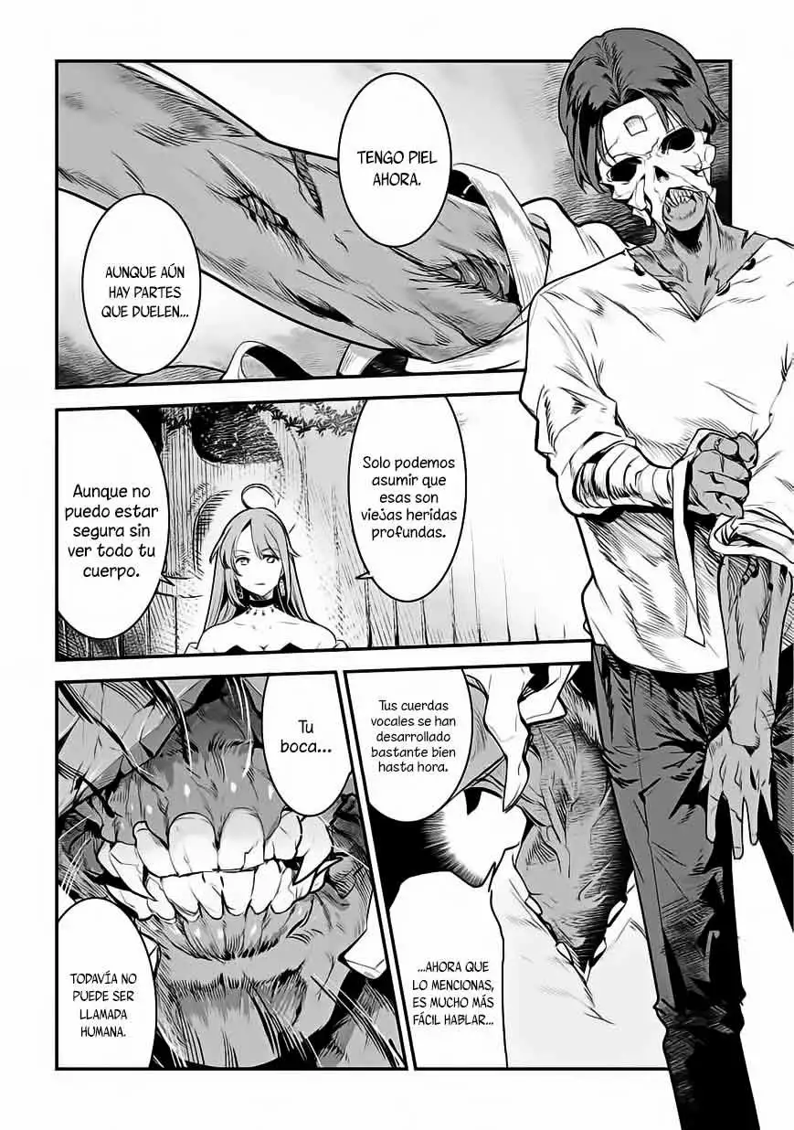 Nozomanu Fushi no Boukensha Capítulo 8 - Page 19