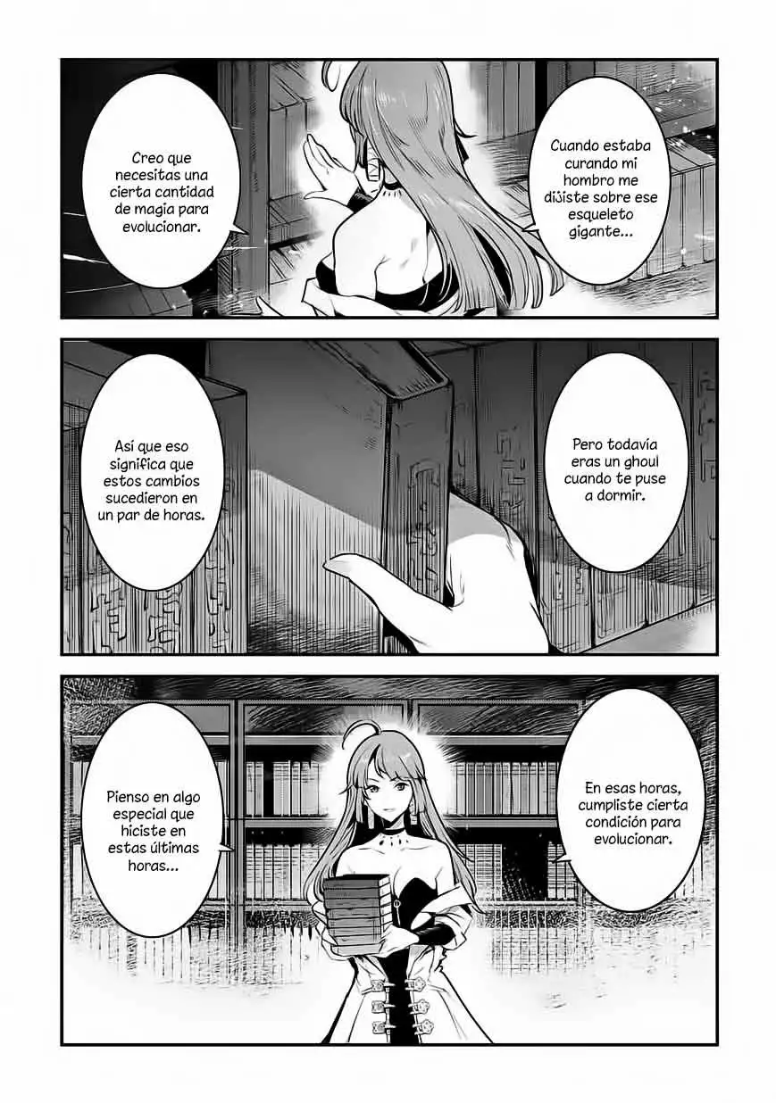 Nozomanu Fushi no Boukensha Capítulo 8 - Page 20