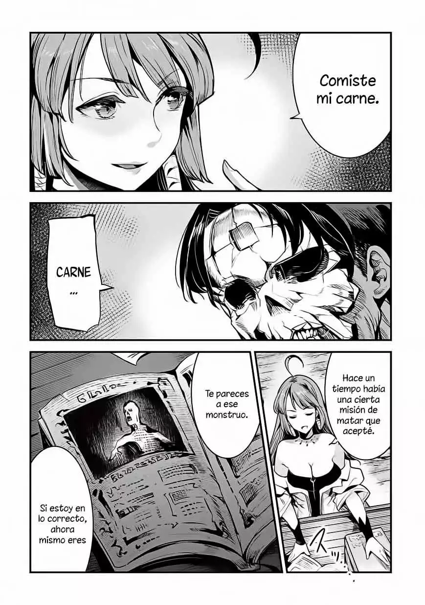 Nozomanu Fushi no Boukensha Capítulo 8 - Page 21