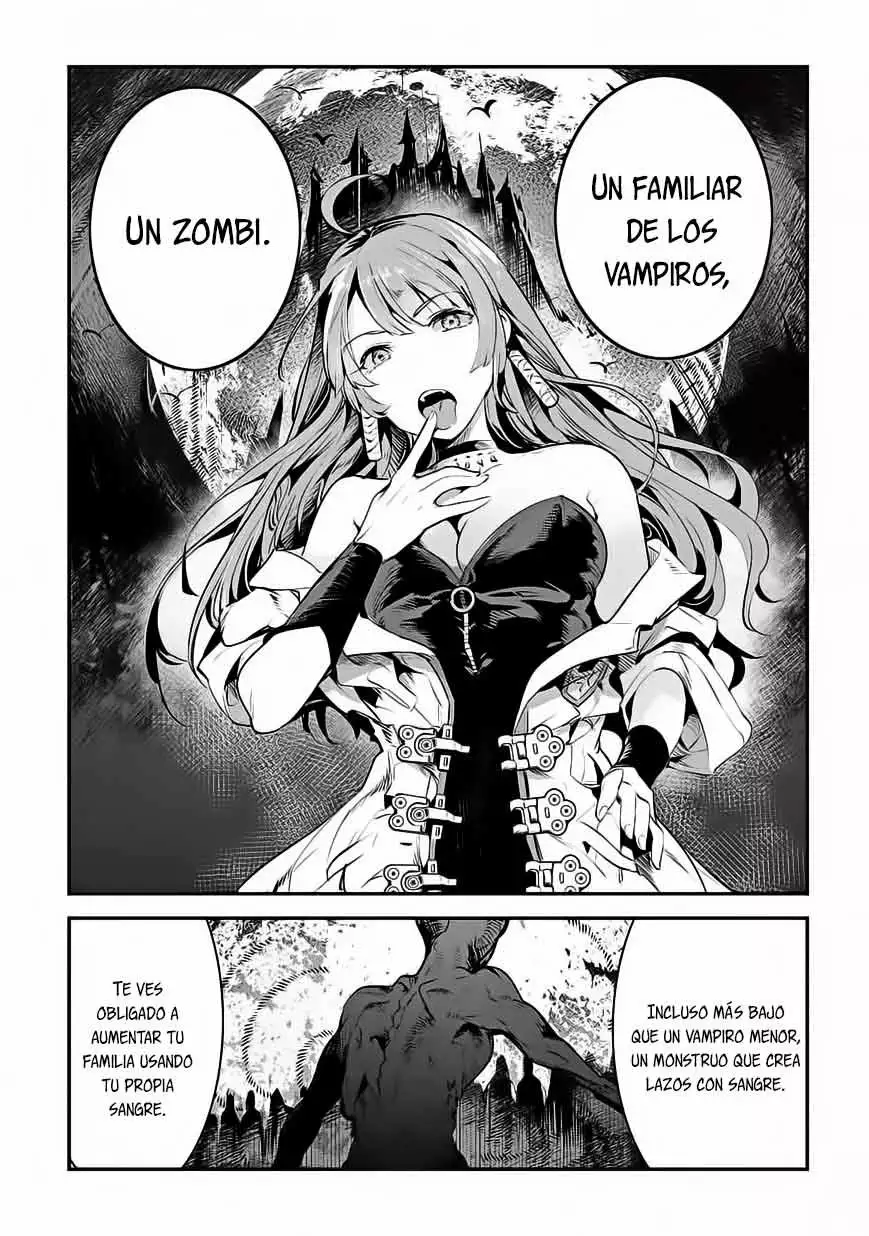 Nozomanu Fushi no Boukensha Capítulo 8 - Page 22