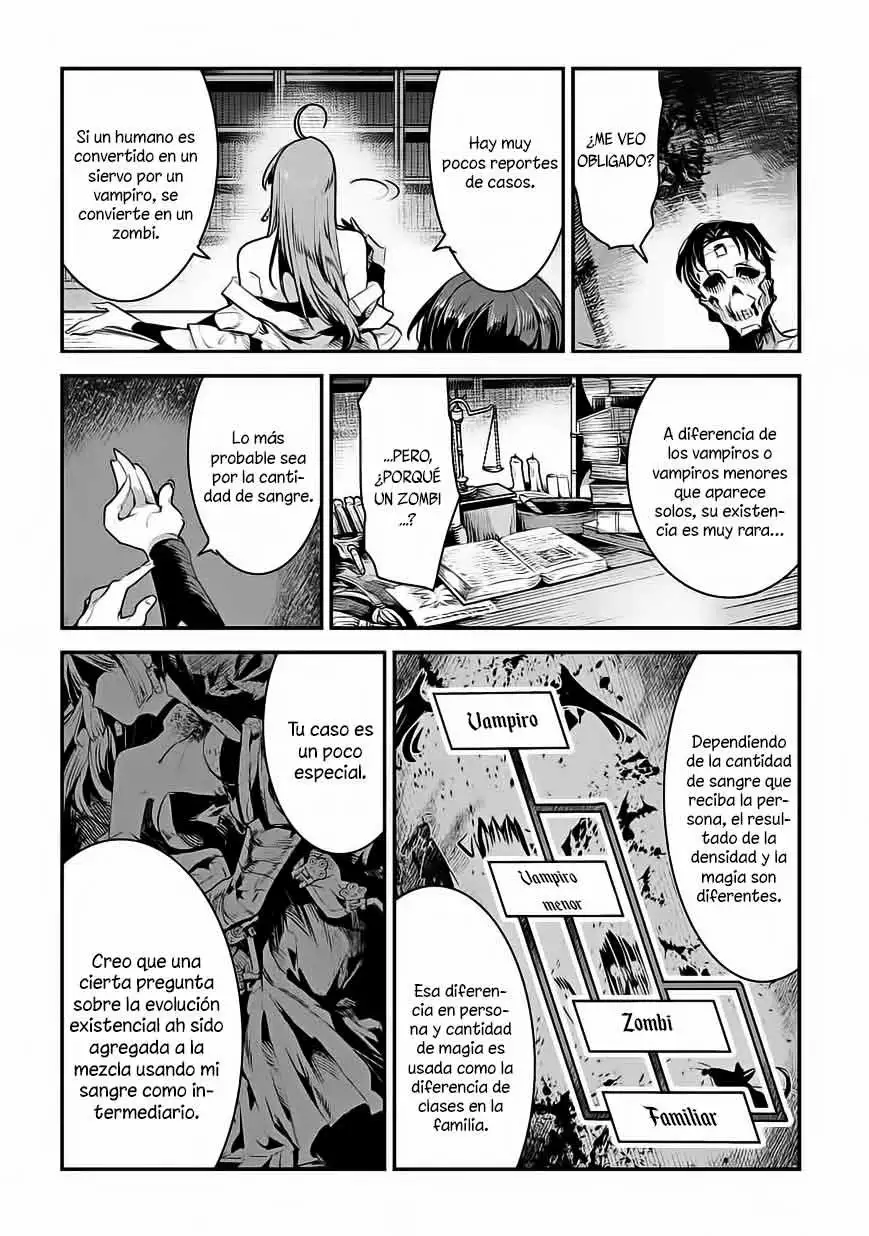 Nozomanu Fushi no Boukensha Capítulo 8 - Page 23