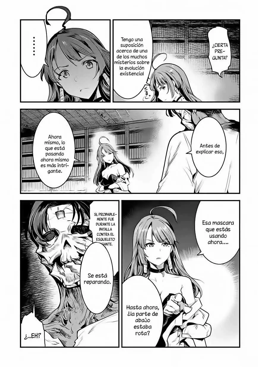 Nozomanu Fushi no Boukensha Capítulo 8 - Page 24
