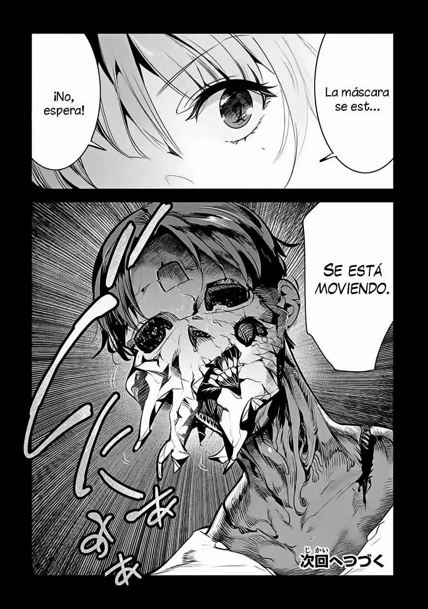 Nozomanu Fushi no Boukensha Capítulo 8 - Page 25