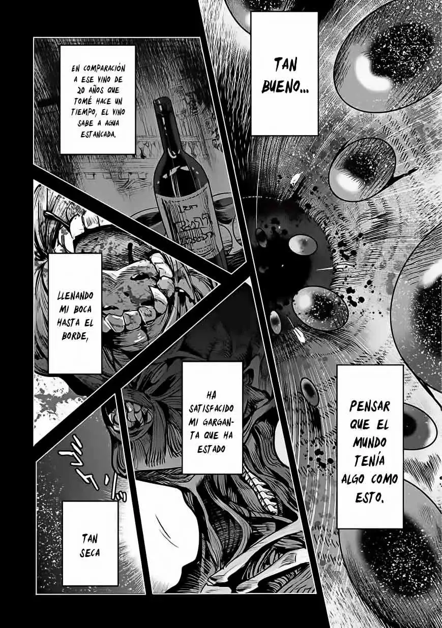 Nozomanu Fushi no Boukensha Capítulo 8 - Page 4