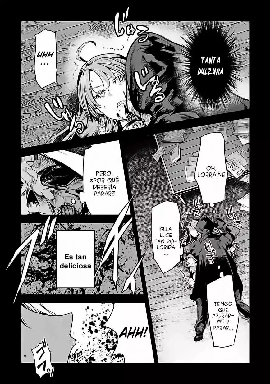 Nozomanu Fushi no Boukensha Capítulo 8 - Page 5