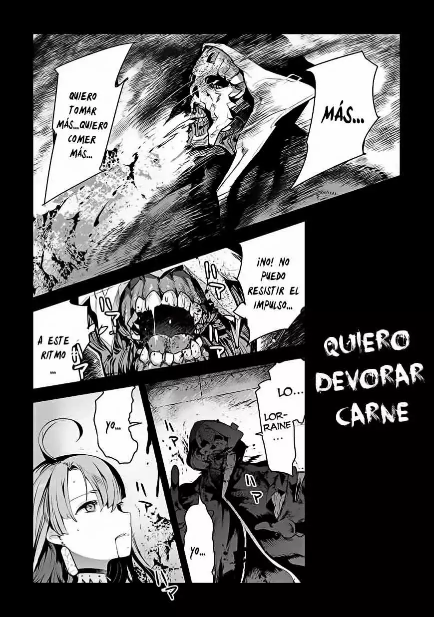 Nozomanu Fushi no Boukensha Capítulo 8 - Page 6