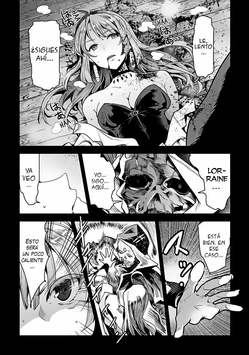 Nozomanu Fushi no Boukensha Capítulo 8 - Page 7