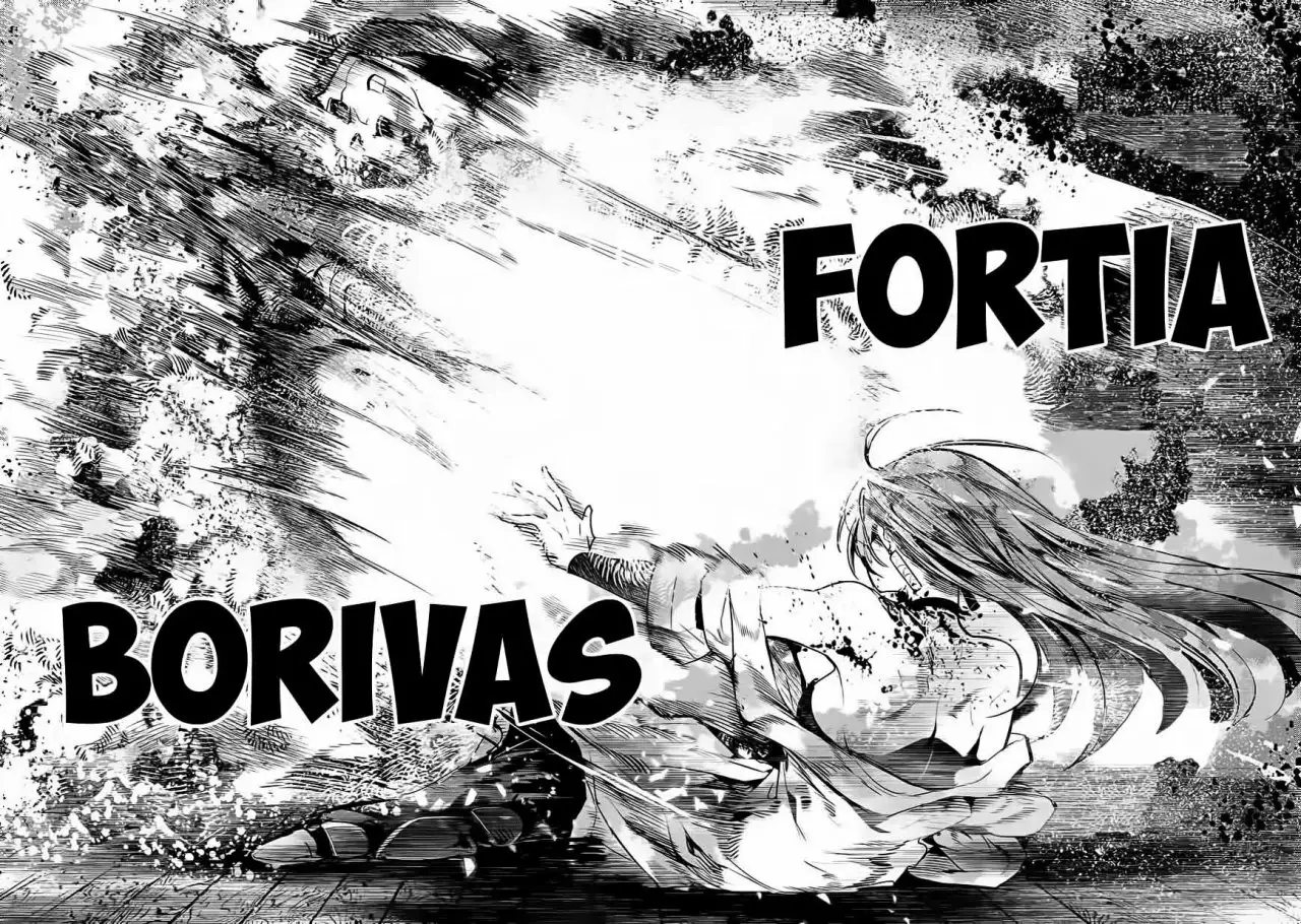 Nozomanu Fushi no Boukensha Capítulo 8 - Page 8