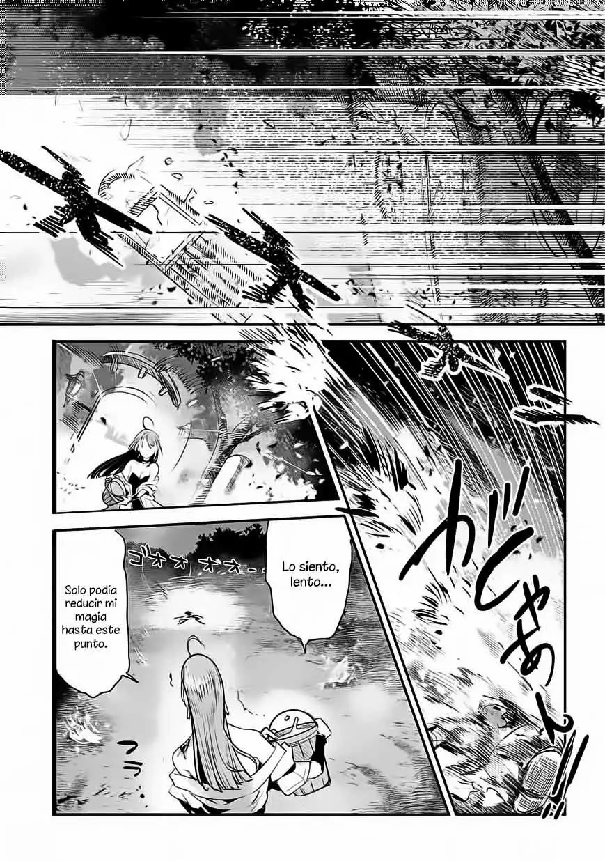 Nozomanu Fushi no Boukensha Capítulo 8 - Page 9